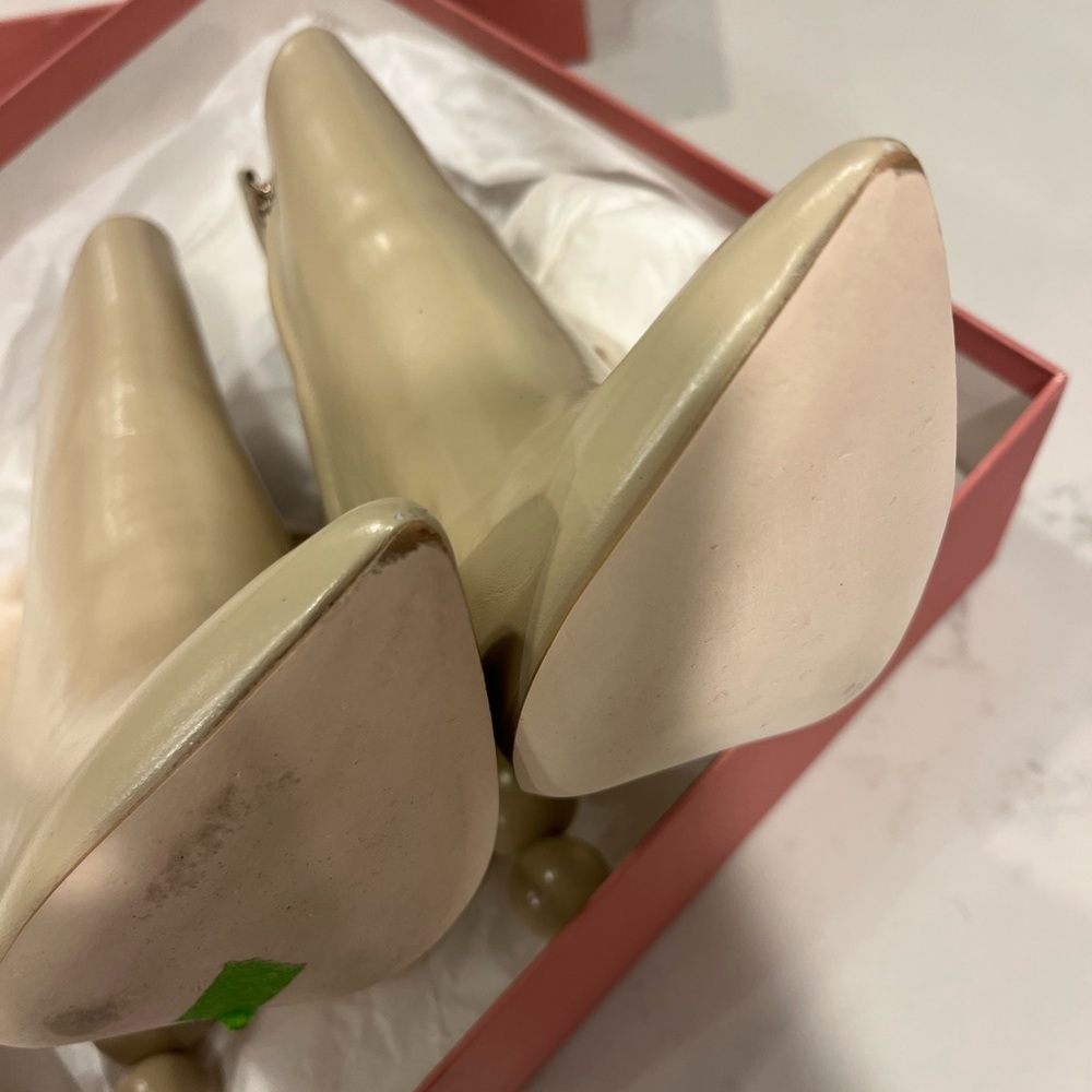 Cult Gaia Venus Boot Ecru - Picture 7 of 12